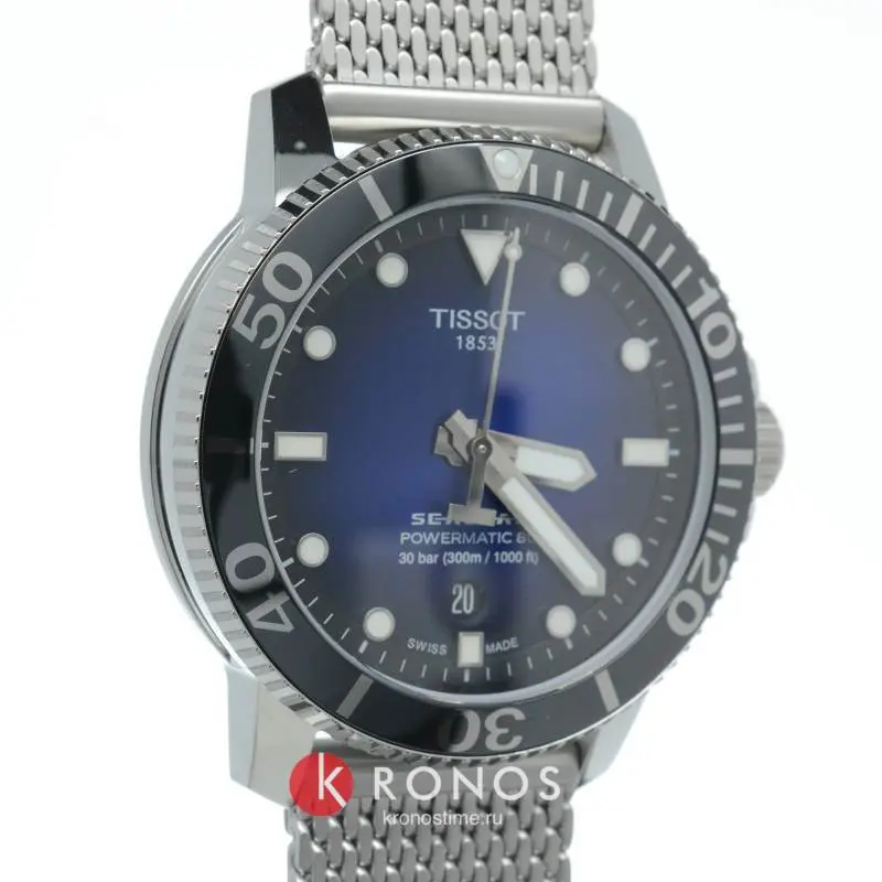 Фотография часов Tissot Seastar 1000 Powermatic 80 T120.407.11.041.02_34